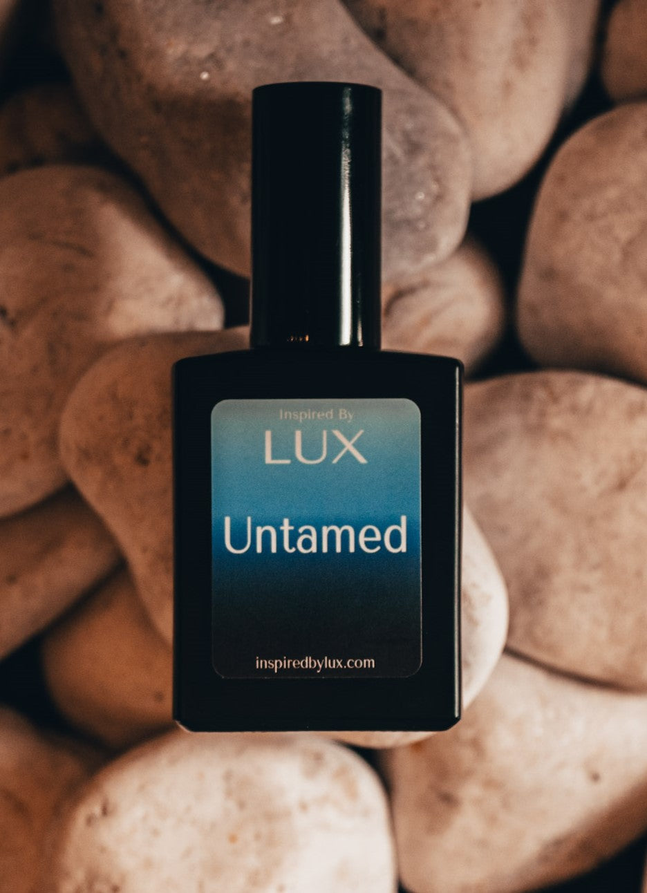 Untamed inspiredbylux