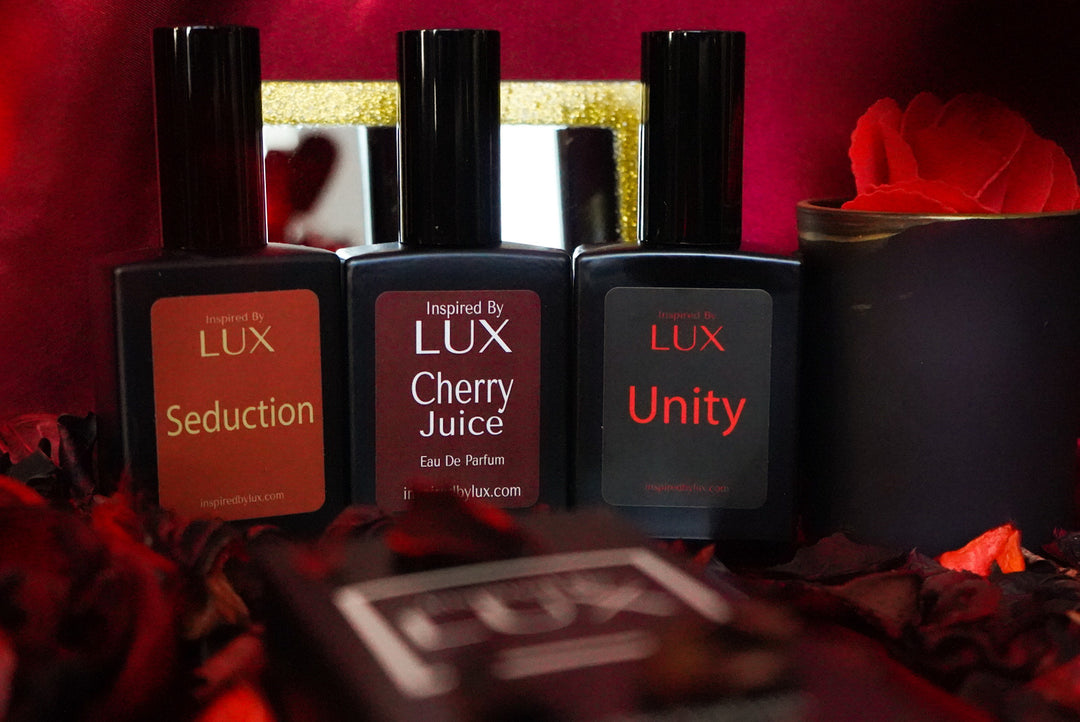 Cherry Juice / Seduction / Unity