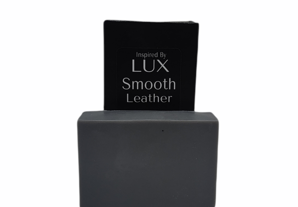 Smooth Leather Soap