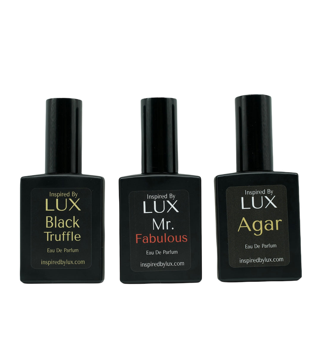 Black Truffle/Mr Fabulous/Agar