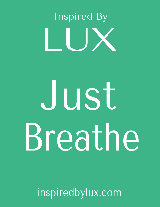 Just Breathe Soap