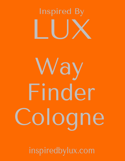 Way finder Cologne Solid Cologne