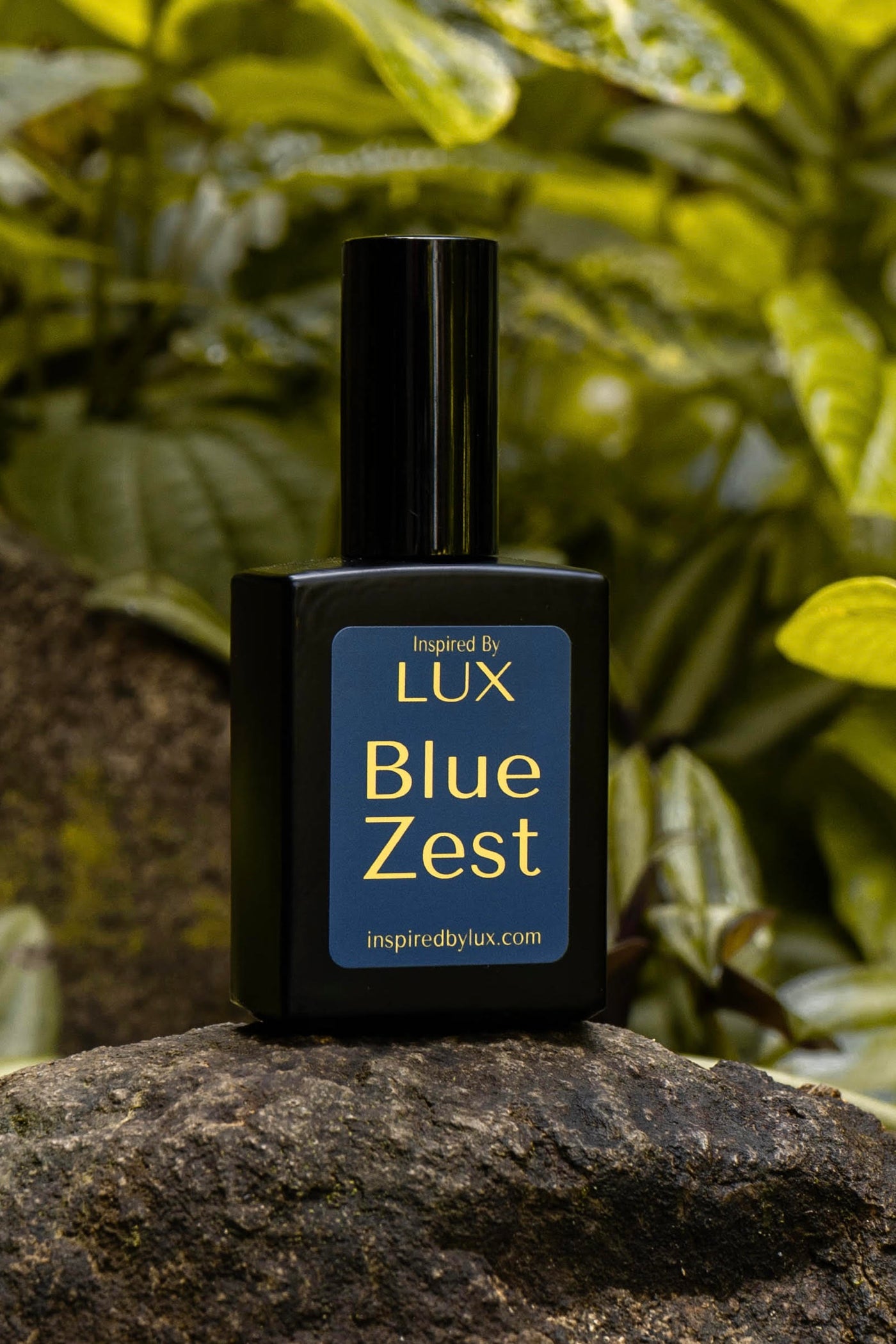 Blue Zest