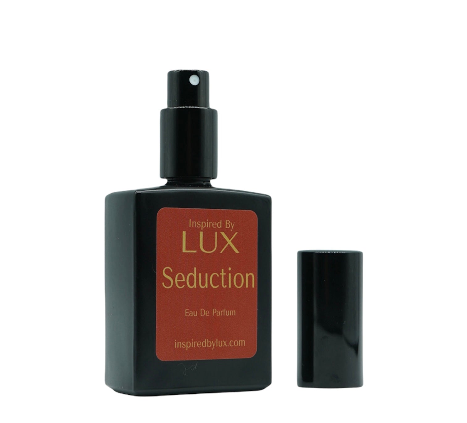 SEDUCTION - Inspired by Baccart Rouge 540 - Inspired By Lux