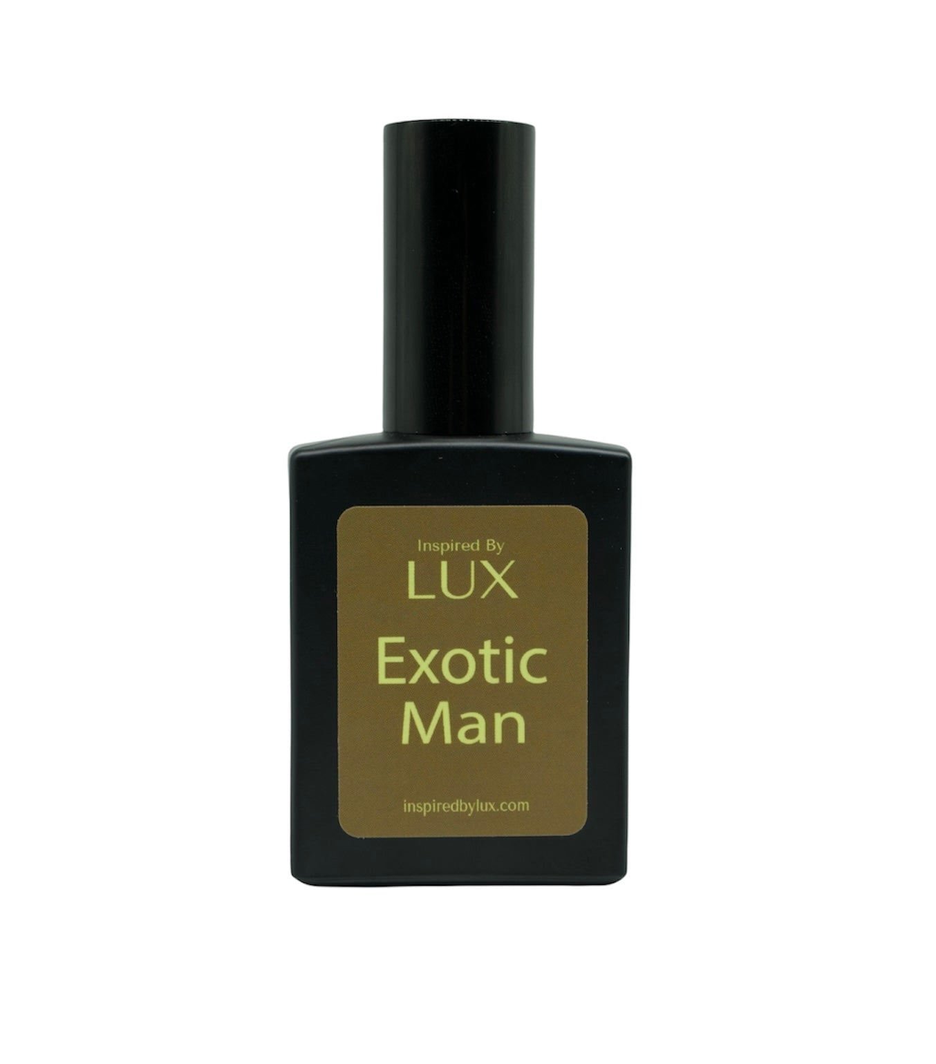Exotic Man inspiredbylux